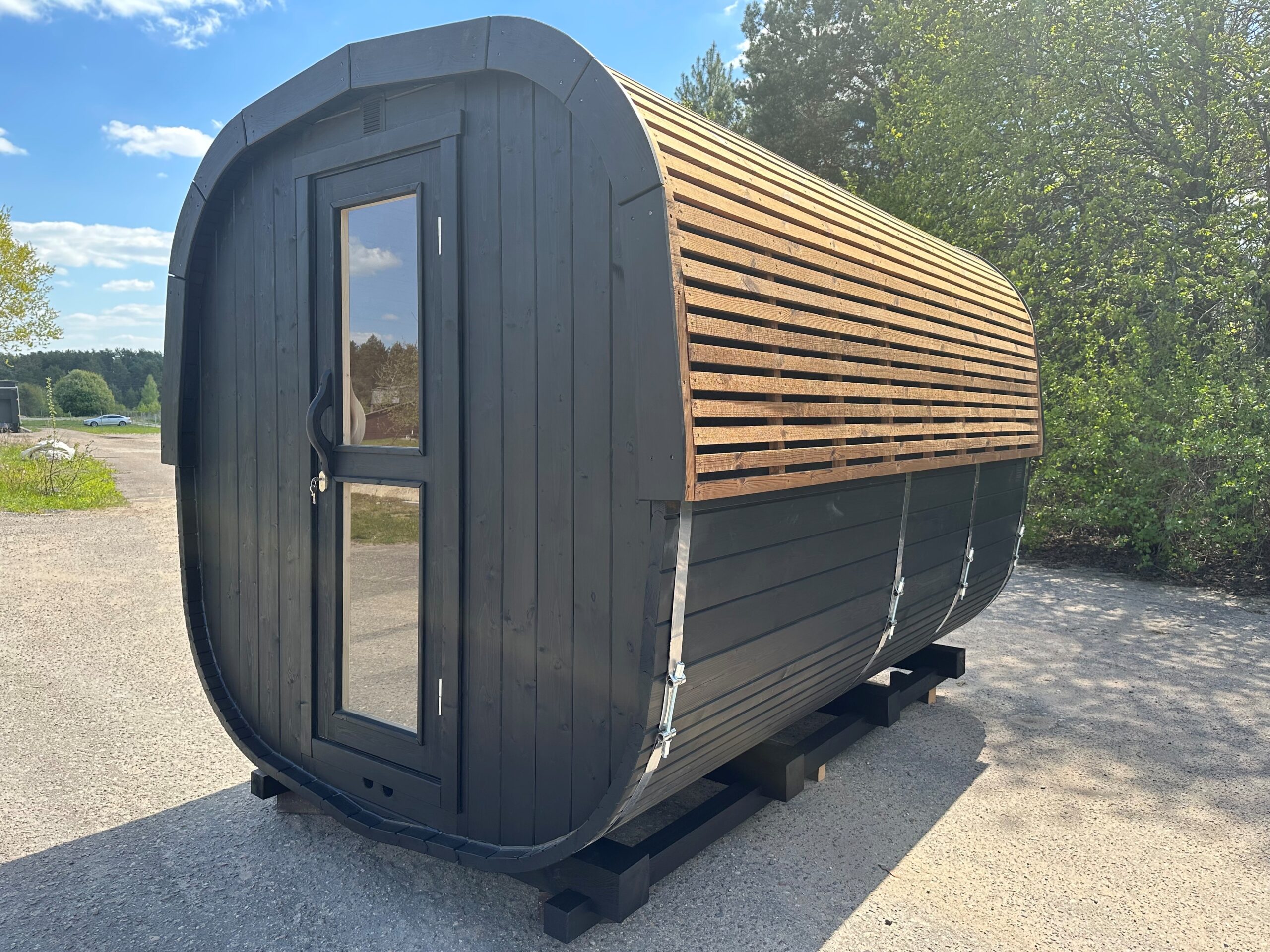 Quadro Sauna