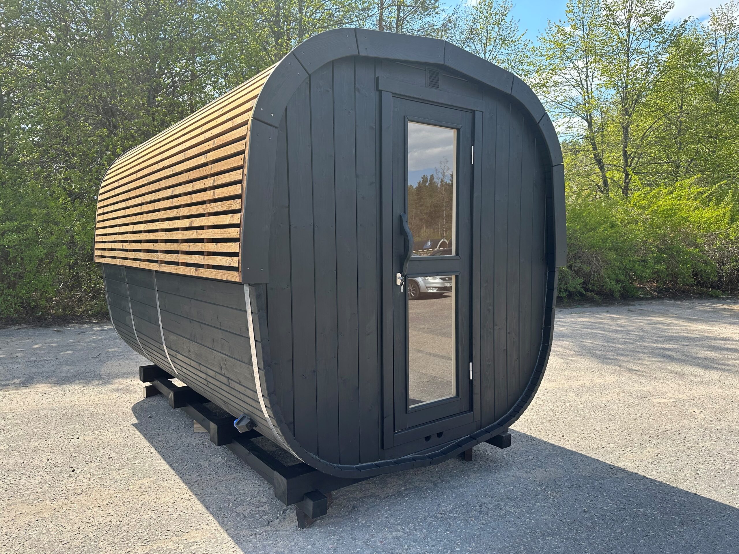 Quadro Sauna
