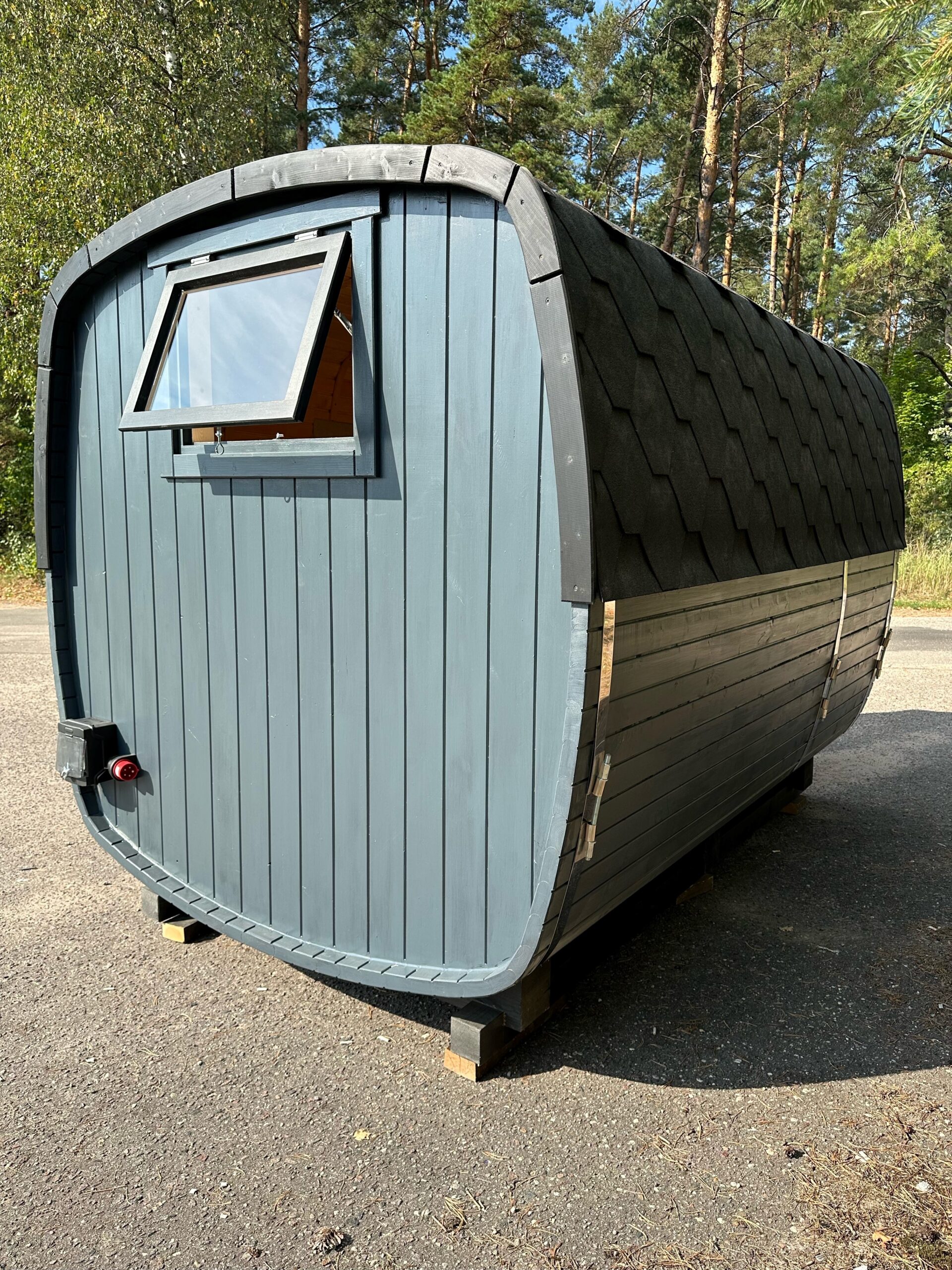 Quadro Sauna