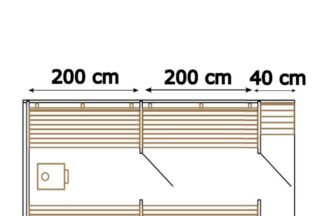 Holta T 200/200/40