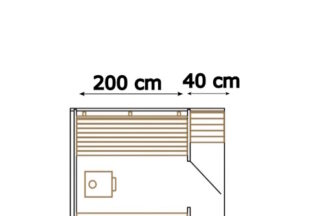 Vela T 200/40
