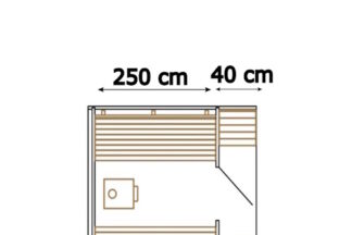 Vela T 250/40