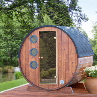 Saunafass Selma 2116 Thermoholz