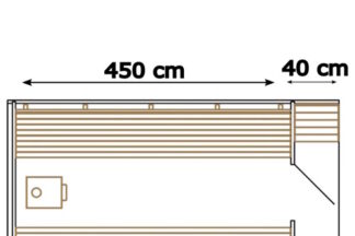 Vela T 450/40