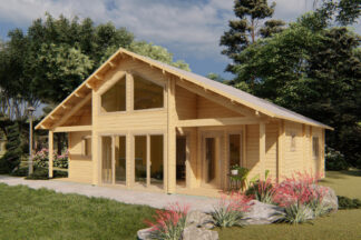 Ferienhaus Arvika