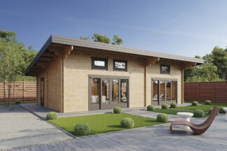 Ferienhaus Osterwal