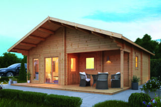 Ferienhaus Odenwald