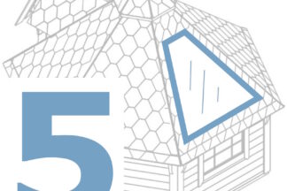 5 Dachfenster