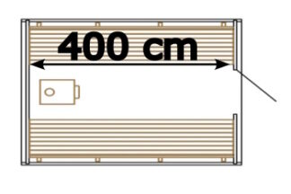Borea F 400