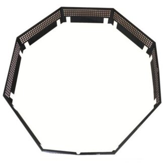 Funkenschutz 8-Eck