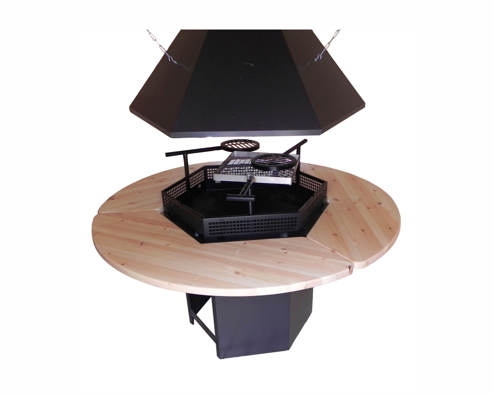 Upgrade: Runder Tisch | Funkenschutz