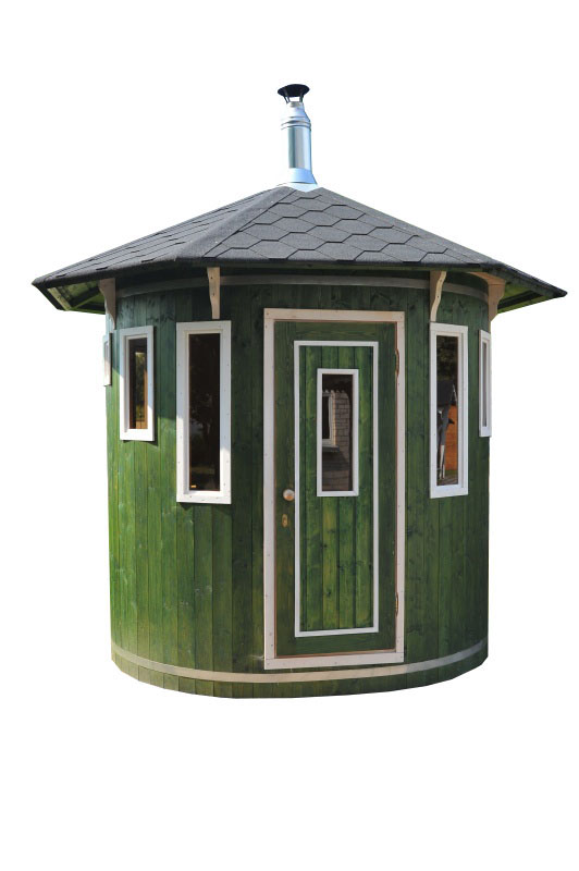 Vertikalsauna VERTUS