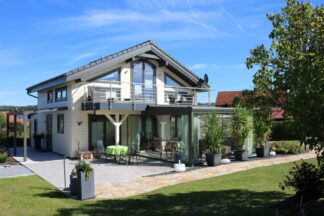 Ferienhaus Reisbach