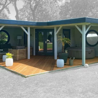 Wochenendhaus Cara Flaco