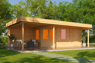 Gartenhaus Gunda
