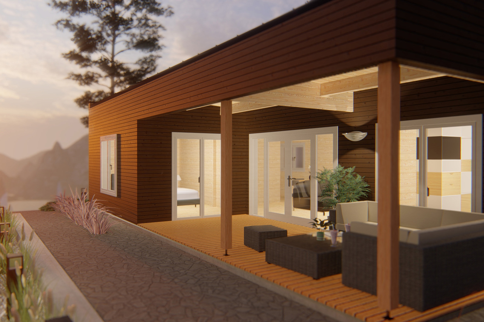 Ferienhaus Kongsberg