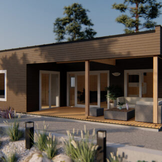 Ferienhaus Kongsberg