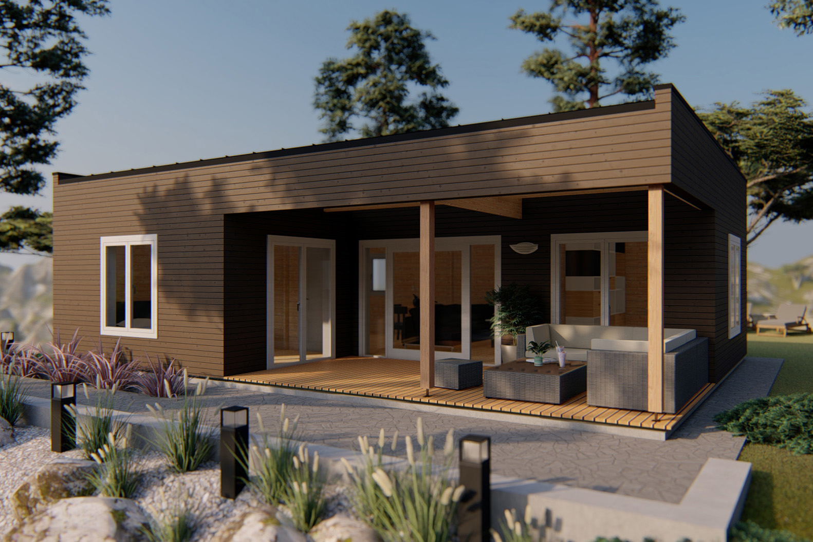 Ferienhaus Kongsberg