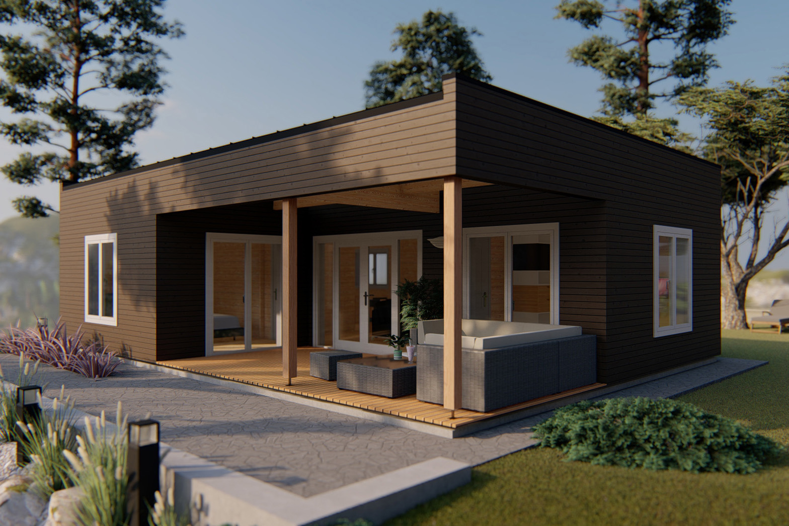 Ferienhaus Kongsberg