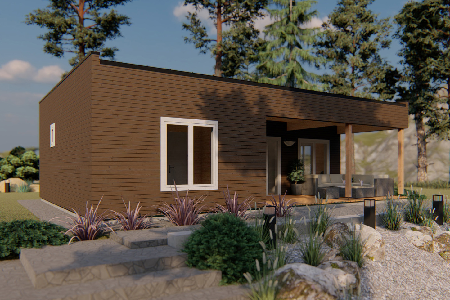 Ferienhaus Kongsberg