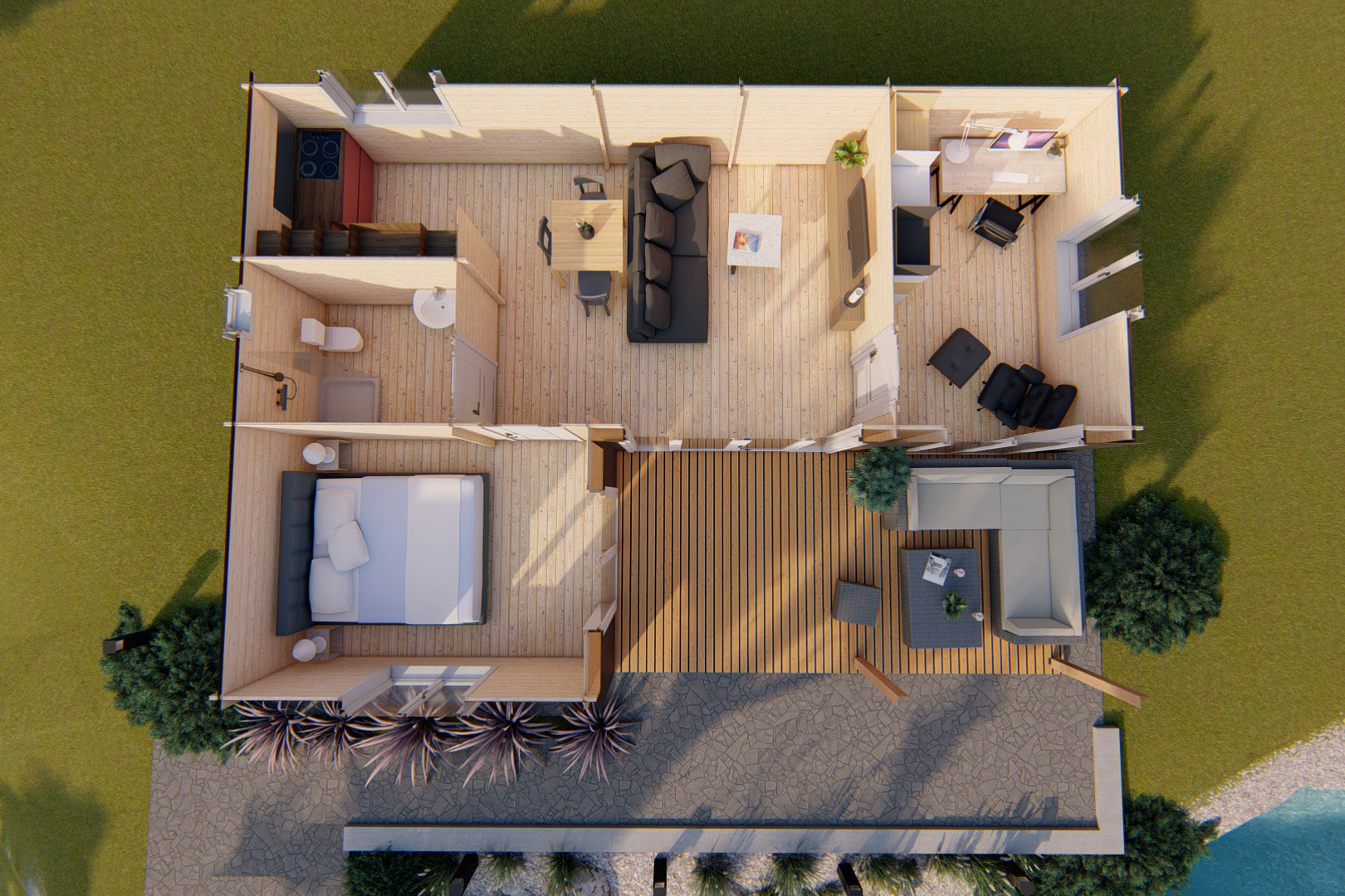 Ferienhaus Kongsberg