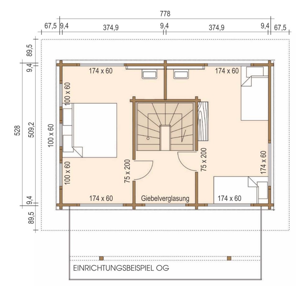 Ferienhaus Lukas 778 x 528 – Bild 12
