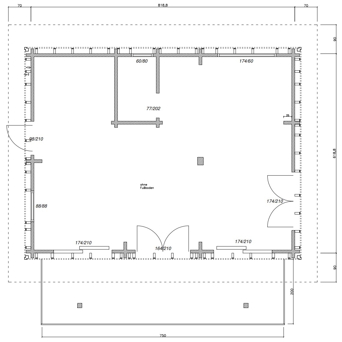 Ferienhaus Reisbach 818 x 619 – Bild 6
