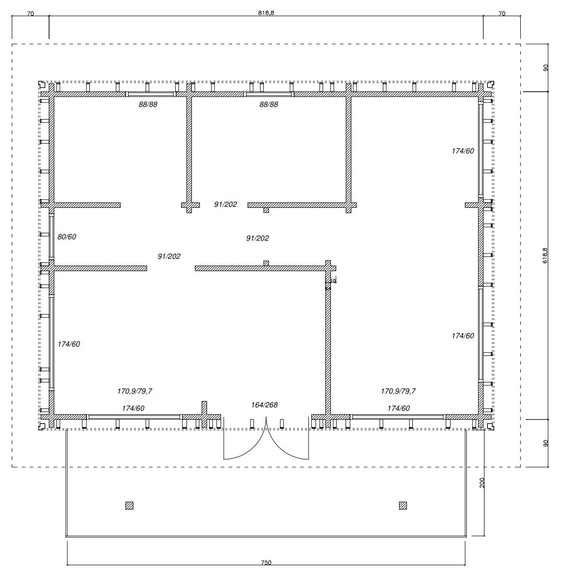 Ferienhaus Reisbach 818 x 619 – Bild 7