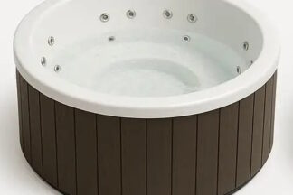 Wanne weiß