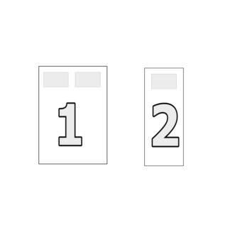 1x Doppelbett + 2x Einzelbett