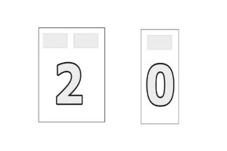 2x Doppelbett