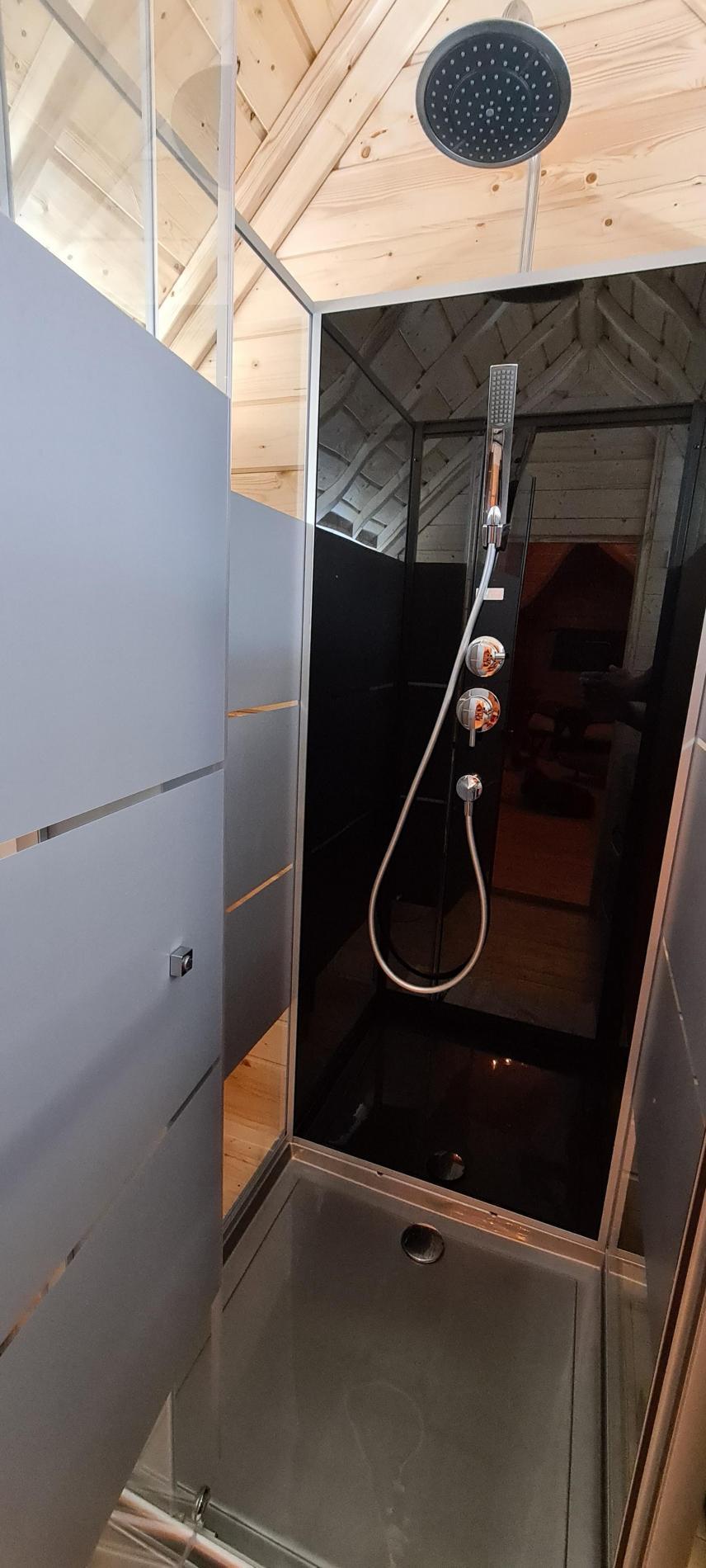 Campinghütte Octa-Lodge 24,5 m² – Bild 8