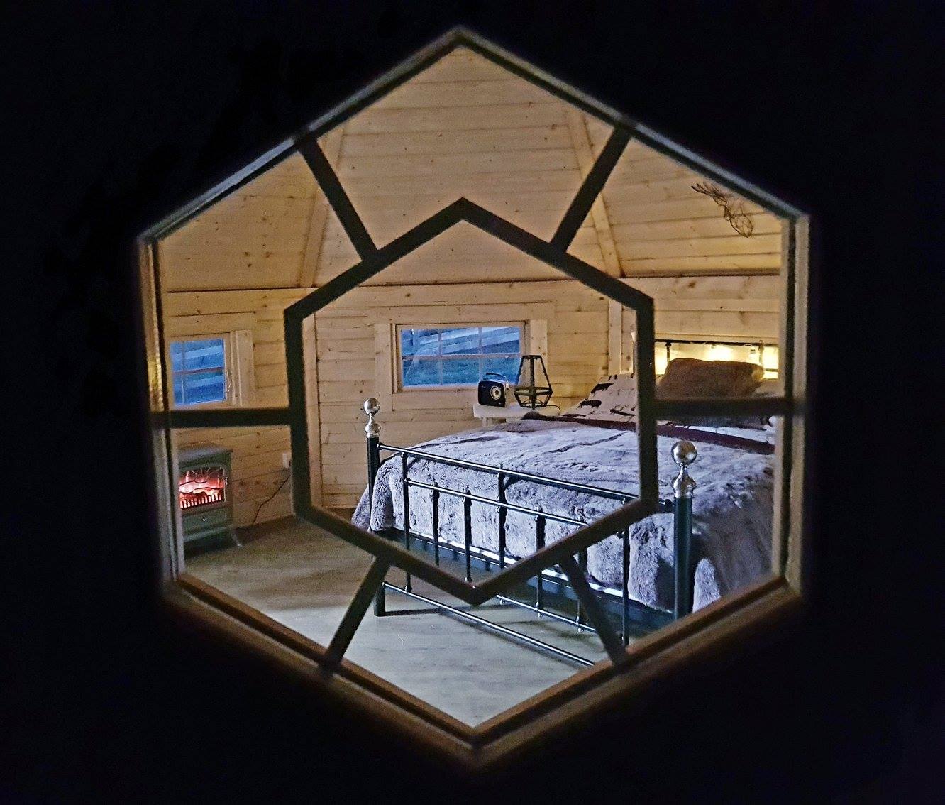 Campinghütte Octa-Lodge 24,5 m² – Bild 16