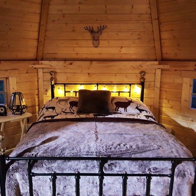 Campinghütte Octa-Lodge 24,5 m² – Bild 18