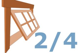 2 von 4 Fenster zum Öffnen