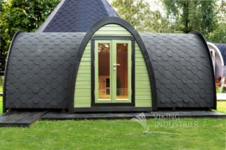 Camping-Pod Stuga