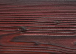 verbrannt rot