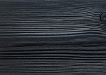 verbrannt schwarz