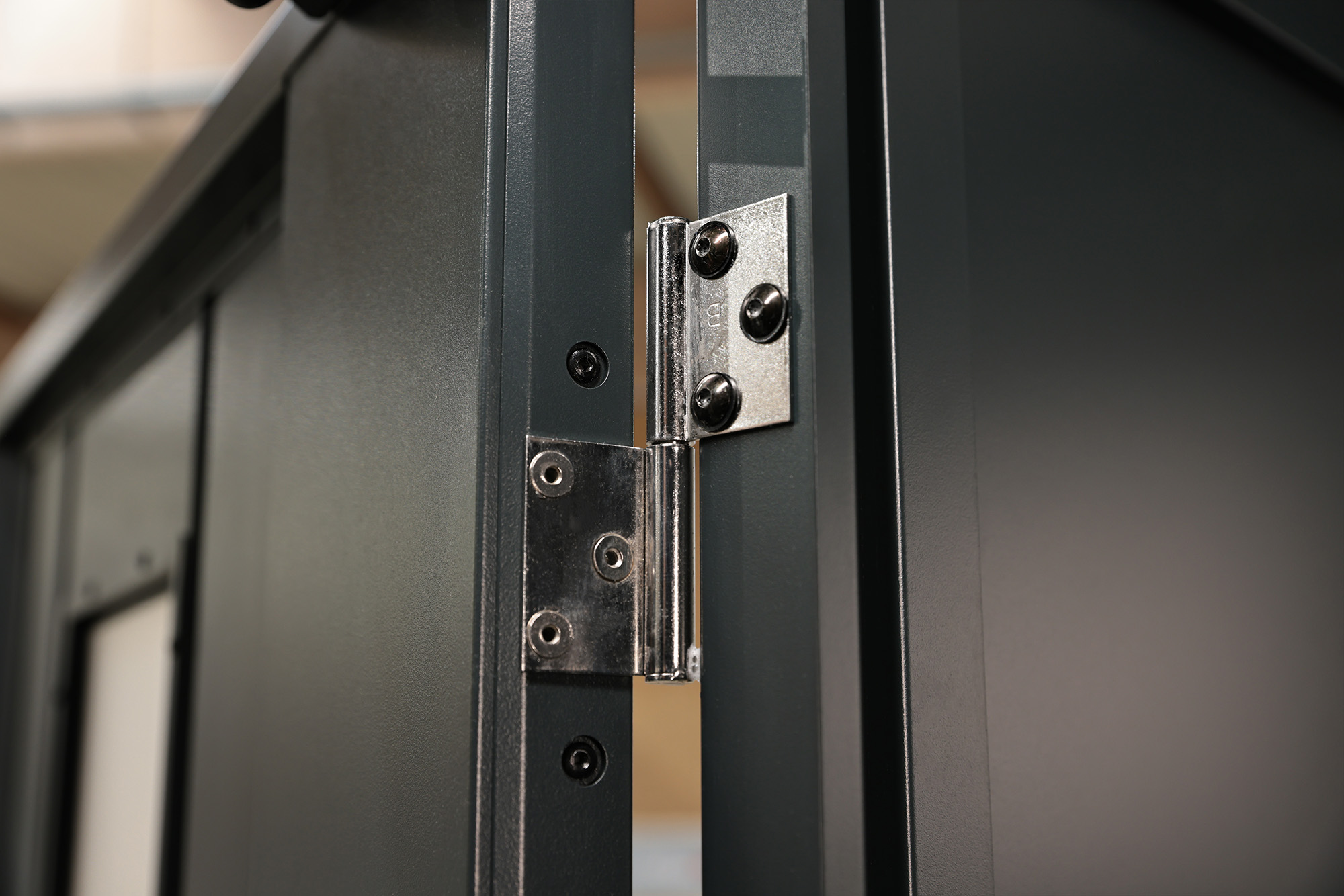 Gartenhaus Elvar Detail