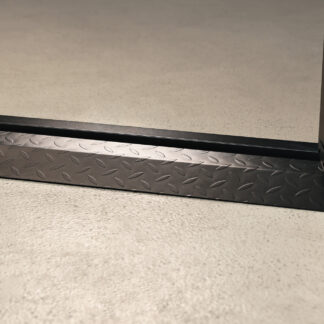 Bodenrampe Doppeltür