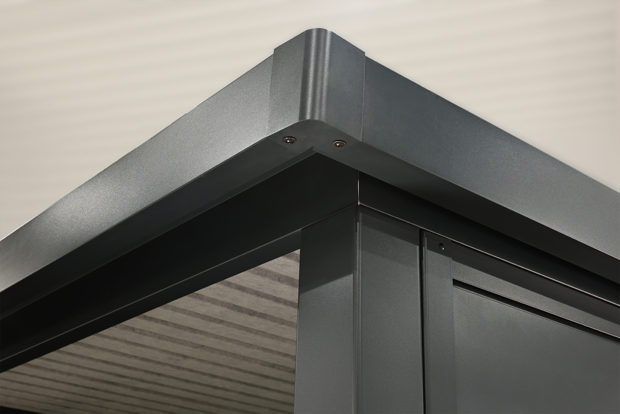 Gartenhaus Elvar Detail