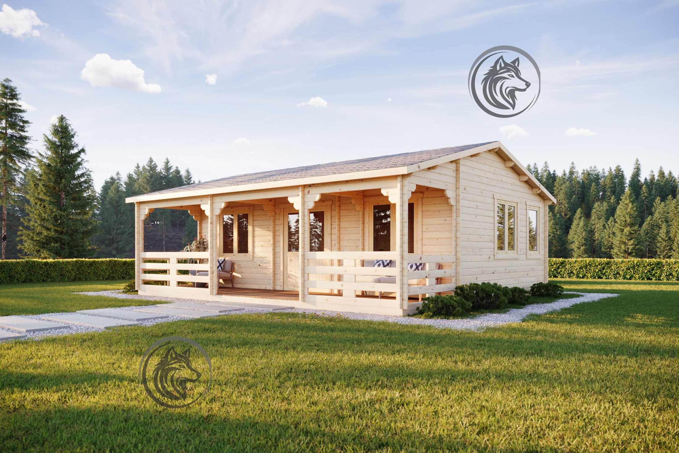 Sommerhaus Asheville