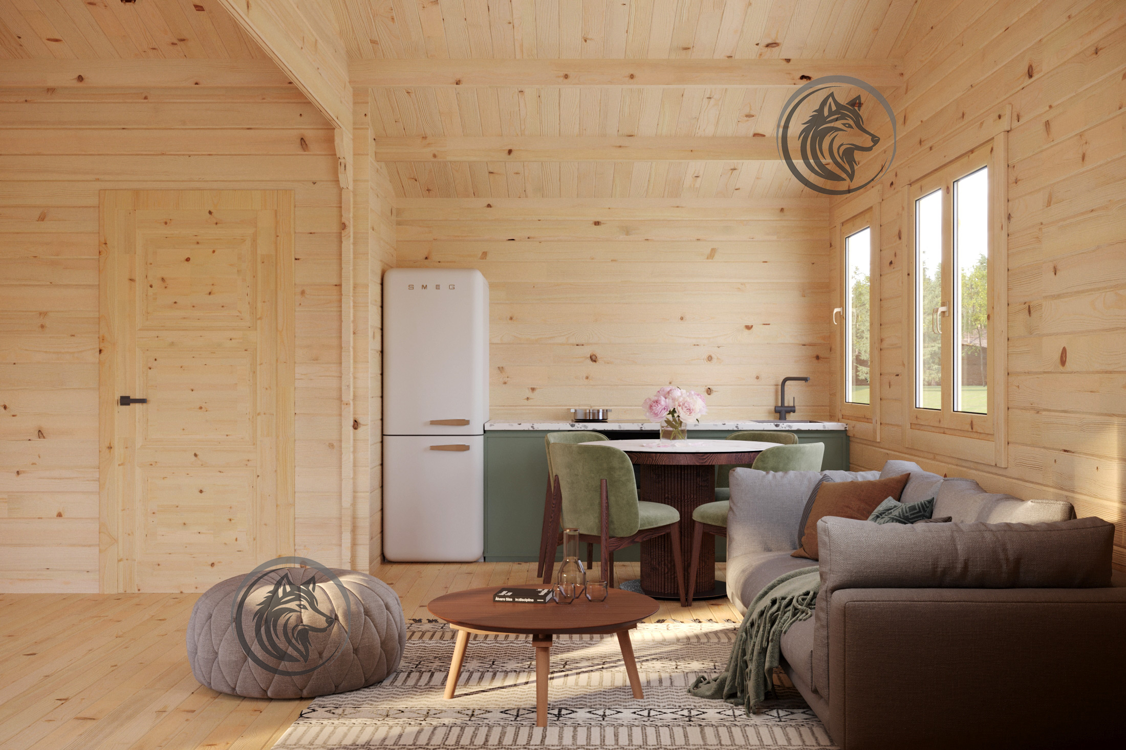 Sommerhaus Asheville 700 x 800 – Bild 5