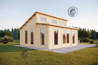 Ferienhaus Portland 600 x 600
