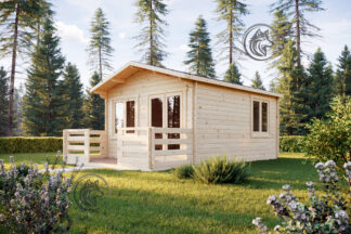 Gartenhaus Tahoe