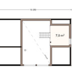 Soihtu 50 1A Grundriss