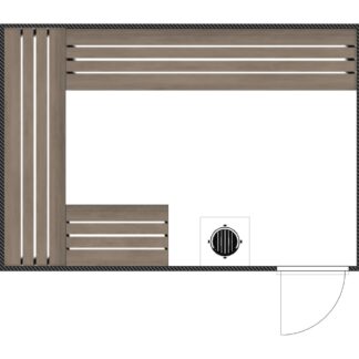 Seiteneingang Rechts