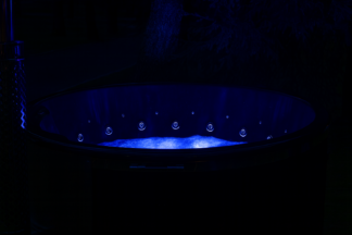 Innenbeleuchtung 1x LED 65 mm