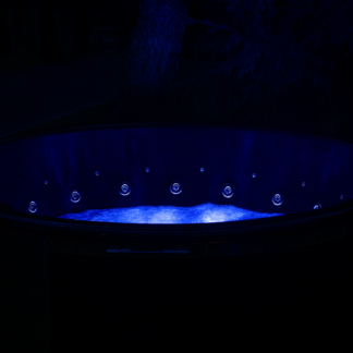 Innenbeleuchtung 1x LED 65 mm