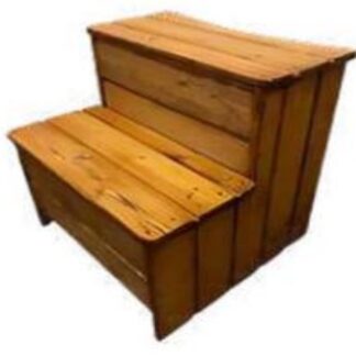 Standardtreppe (Design = Verkleidung)